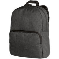 Рюкзак для ноутбука Slot, черный (P13812.30)