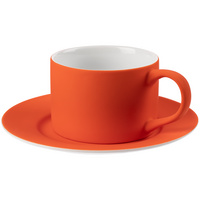 Чайная пара Best Morning, оранжевая (P14001.20)