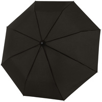 P14113.30 - Складной зонт Fiber Magic Superstrong, черный