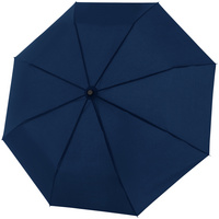 Складной зонт Fiber Magic Superstrong, темно-синий (P14113.40)
