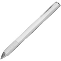 Ручка шариковая PF One, серебристая (P14221.10)