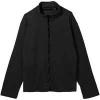 Куртка флисовая унисекс Manakin, черная (P14266.30)