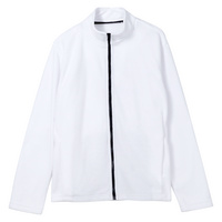 P14266.60 - Куртка флисовая унисекс Manakin, белая