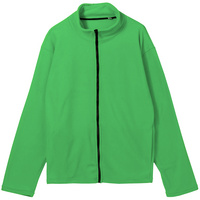 Куртка флисовая унисекс Manakin, зеленое яблоко (P14266.94)