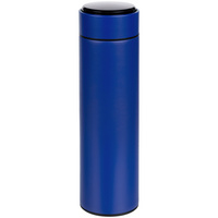 P14314.40 - Смарт-бутылка с заменяемой батарейкой Long Therm, синяя