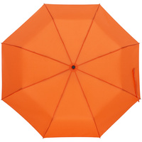 Зонт складной Monsoon, оранжевый (P14518.20)