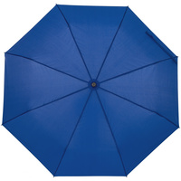 P14518.40 - Зонт складной Monsoon, ярко-синий