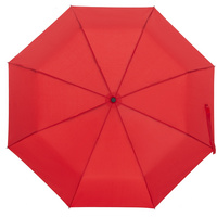 P14518.50 - Зонт складной Monsoon, красный