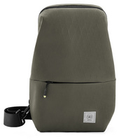 P14708.90 - Рюкзак на одно плечо City Sling Bag, зеленый