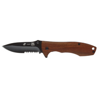 Складной нож Stinger 632ZW, эбеновое дерево (P14955.01)