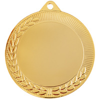 P14971.00 - Медаль Regalia, большая, золотистая