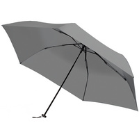 Зонт складной Luft Trek, серый (P15056.11)