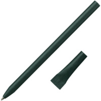 Ручка шариковая Carton Plus, зеленая (P15162.90)