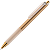 Ручка шариковая Easy Grip, золотистая (P15332.00)