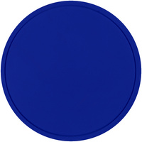 P15354.44 - Лейбл ПВХ Dzeta Round, L, синий