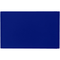 P15355.44 - Лейбл из ПВХ Dzeta, ХL, синий