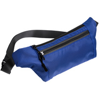Спортивная поясная сумка Run for Fun, синяя (P15400.40)