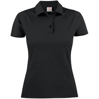 P1547.30 - Рубашка поло женская Surf Lady, черная
