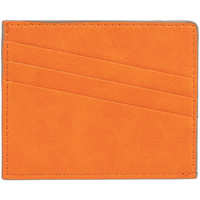P15528.20 - Чехол для карточек Petrus, оранжевый