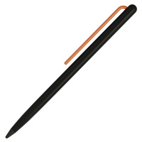 Карандаш GrafeeX в чехле, черный с оранжевым (P15535.20)