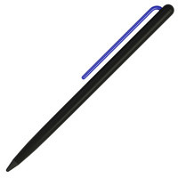 P15535.40 - Карандаш GrafeeX в чехле, черный с синим