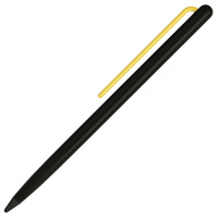 Карандаш GrafeeX в чехле, черный с желтым (P15535.80)