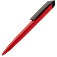 Ручка шариковая S Bella Extra, красная (P15631.50)