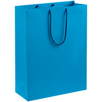 P15838.41 - Пакет бумажный Porta XL, голубой