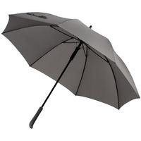 Зонт-трость Domelike, серый (P15840.11)