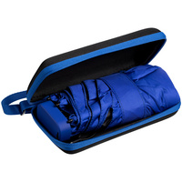 P15842.40 - Зонт складной Color Action, в кейсе, синий