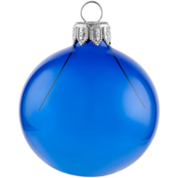 P14187.40 - Елочный шар Gala Night в коробке, синий, 6 см