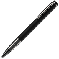 Ручка шариковая Kugel Gunmetal, черная (P16170.30)