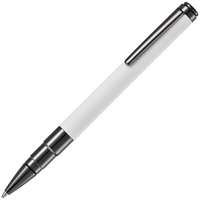 P16170.60 - Ручка шариковая Kugel Gunmetal, белая