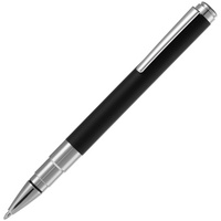 Ручка шариковая Kugel Chrome, черная (P16171.30)