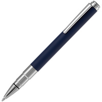 Ручка шариковая Kugel Chrome, синяя (P16171.40)