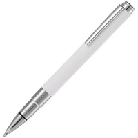 Ручка шариковая Kugel Chrome, белая (P16171.60)