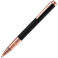 Ручка шариковая Kugel Rosegold, черная (P16172.30)