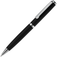 Ручка шариковая Inkish Chrome, черная (P16173.30)