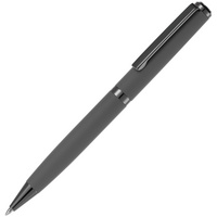 Ручка шариковая Inkish Gunmetal, серая (P16174.10)