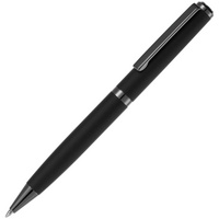 Ручка шариковая Inkish Gunmetal, черная (P16174.30)