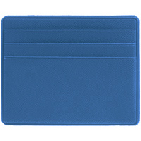 Чехол для карточек Devon, ярко-синий (P16262.44)
