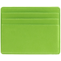 Чехол для карточек Devon, зеленый (P16262.90)