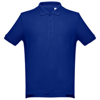 P16274.44 - Рубашка поло мужская Adam, ярко-синяя
