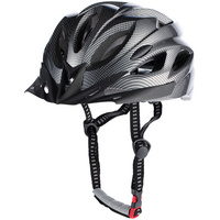 Велосипедный шлем Ballerup, черный (P16284.30)
