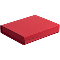 Коробка Duo под ежедневник и ручку, красная (P1639.50)