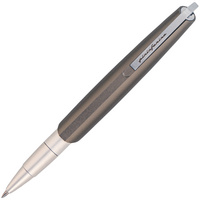 Шариковая ручка PF Go, серая (P16438.13)