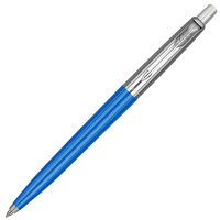 P16606.41 - Ручка шариковая Parker Jotter Originals Blue Chrome CT, синяя