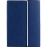 Ежедневник Petrus Flap, недатированный, синий (P16630.40)