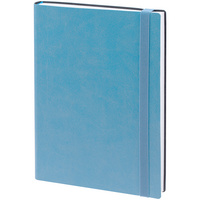 Ежедневник Vivian, недатированный, голубой (P16653.14)