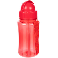 P16774.50 - Детская бутылка для воды Nimble, красная